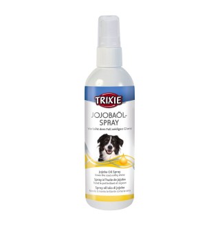 Спрей для собак Trixie з маслом жожоба 175 мл (для догляду за шерстю)