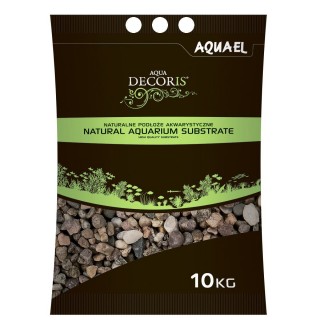 Ґрунт для акваріума Aquael 10 кг (5-10 мм)