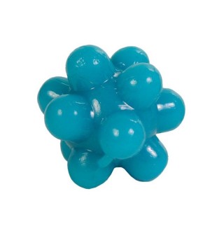 Іграшка для котів Trixie М'яч з виступами d=3,5 см, набір 4 шт. (гума, кольори в асортименті)