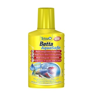 Засіб для підготовки води для півників Tetra «Betta Aqua Safe» 100 мл