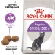 Набір сухого і вологого корму для котів Royal Canin Sterilised 2 кг + 6 шт х 85 г pouch