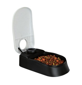 Trixie ТХ1 - автоматична годівниця, 300мл 13x7x24см