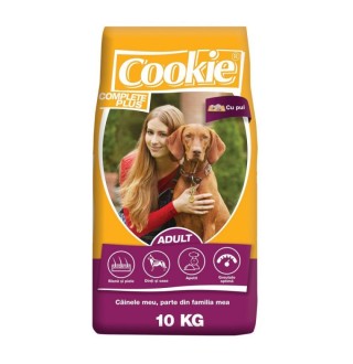 Сухий корм для собак Cookie with Chicken 10 кг (курка)