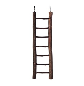 Іграшка для птахів Trixie Драбина «Natural Living» 30 см (дерево)