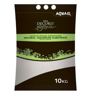 Пісок для акваріума Aquael 10 кг (0,1-0,3 мм)