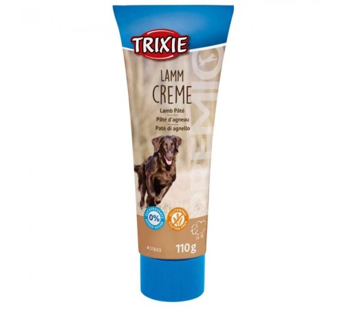 Ласощі для собак Trixie PREMIO паштет 110 г - ягня