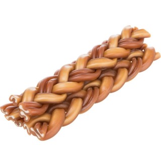 Ласощі для собак Trixie Косичка жувальна 15 см 5 шт - бичий корінь