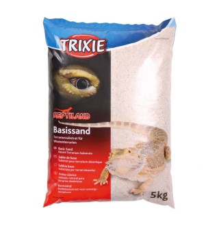 Наповнювач для тераріума Trixie Пісок 5 кг