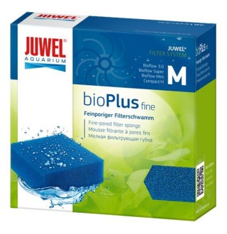 Губка Juwel «bioPlus fine M» (для внутрішнього фільтра Juwel «Bioflow M»)