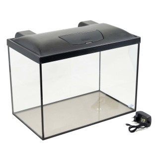 Акваріумний комплект Природа «НЕОН» LED 50 х 30 х 40 прямий (54 л)