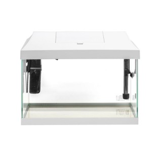 Акваріумний комплект Aquael Leddy Plus Day Night, білий (54 л)