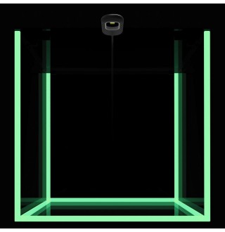 Акваріумний набір Collar Lumi Set 17х17х17 см 5 л