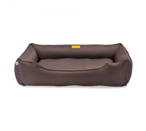 Лежак для собак Harley and Cho Dreamer Brown Waterproof M 70 x 50 см