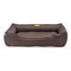 Лежак для собак Harley and Cho Dreamer Brown Waterproof M 70 x 50 см