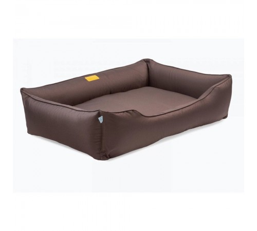 Лежак для собак Harley and Cho Dreamer Brown Waterproof M 70 x 50 см