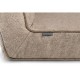 Лежак для собак Harley and Cho Sleeper Biege L 80 х 110 см