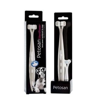 Електрична зубна щітка Petosan Silent Power