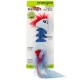 Іграшка для котів Petstages Feather Fish Bone 19 см