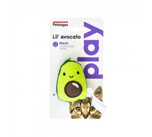 Іграшка для котів Petstages Lil' Avocato