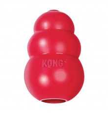 Іграшка для собак груша-годівниця Kong Classic 8,9 см M