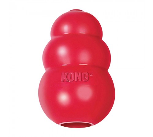 Іграшка для собак груша-годівниця Kong Classic 8,9 см M
