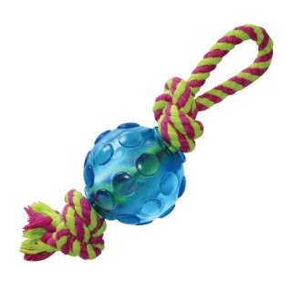 Іграшка для собак Petstages Канат з м'ячем d=6 см