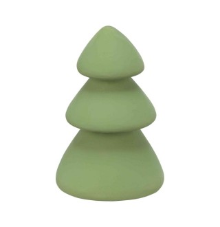 Іграшка для собак Trixie Новорічна ялинка зі звуком 12 см