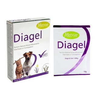 Харчова добавка для собак Mervue Diagel 1 шт