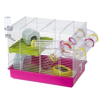 Клітка для гризунів Ferplast «Laura» 46 x 29,5 x 37,5 см