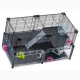 Клітка для гризунів Ferplast Multipla Hamster 72,5 х 37,5 х 42 см