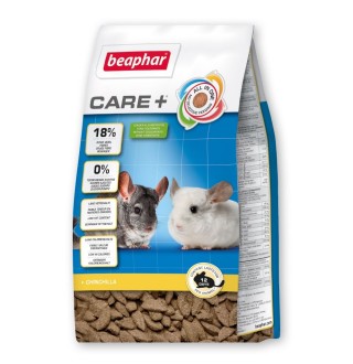 Корм для шиншил Beaphar CARE+ Chinchilla 250 г