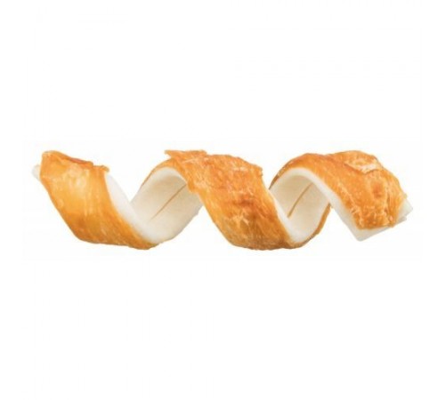 Ласощі для собак Chicken Chewing Curls Trixie, 3шт. 15 см / 110 г (курка)