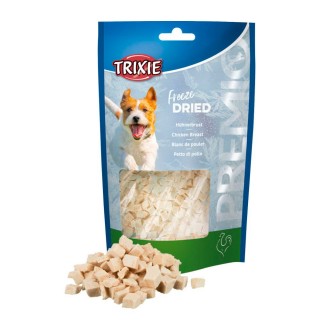 Ласощі для собак Trixie Chickies 50 г (курка)