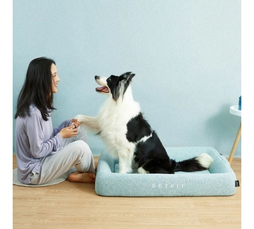 Лежак для собак Petkit Four Season Pet Bed S 51 х 39 х 10,5 см
