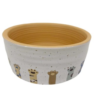 Миска керамічна KARO CRAFT 300 мл - помаранчевий