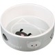 Миска керамічна Trixie «Mimi» 300 мл / 12 см (бірюзова, рожева, сіра)