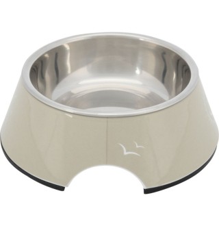 Миска меламінова Trixie «BE NORDIC» 200 мл / 14 см (пісочний)