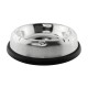 Миска металева ArjanImpex Tapered - Fixed Anti Skid Ring 180 мл - сріблястий