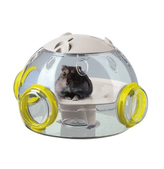 Модульний будиночок для гризунів Ferplast «Lab» 22,5 x 20,7 x 14,3 см