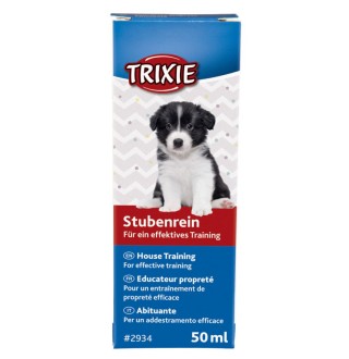 Притягувач до туалетів для цуценят Trixie на основі олії 50 мл (для привчання до туалету)