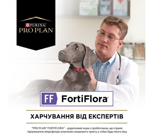 Пробіотик для собак Pro Plan Fortiflora 30 шт