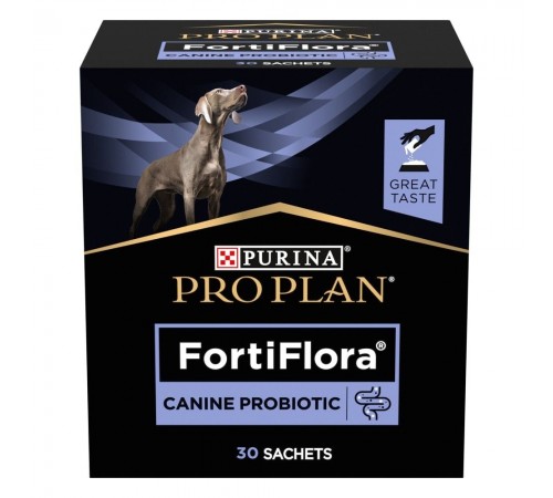 Пробіотик для собак Pro Plan Fortiflora 30 шт