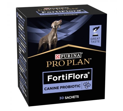 Пробіотик для собак Pro Plan Fortiflora 30 шт