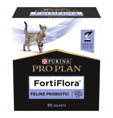 Пробіотик для котів Pro Plan Fortiflora 30 шт