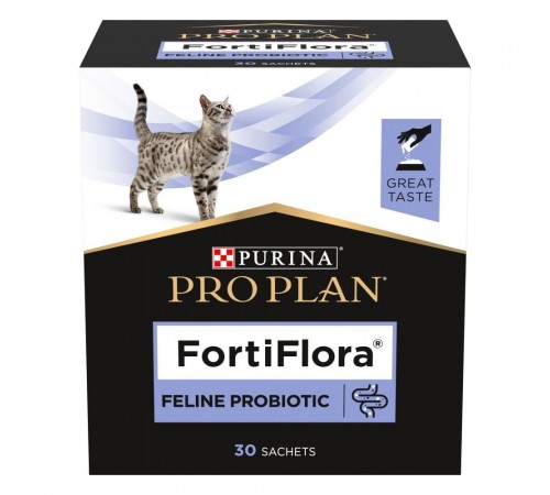 Пробіотик для котів Pro Plan Fortiflora 30 шт
