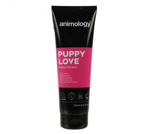 Шампунь для цуценят Animology Puppy Love 250 мл