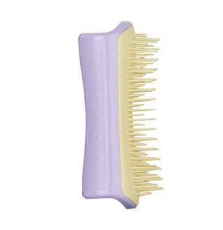 Щітка для розплутування шерсті собаки Pet Teezer Mini Detangling and Grooming Lilac/Yellow