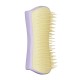 Щітка для розплутування шерсті собаки Pet Teezer Mini Detangling and Grooming Lilac/Yellow