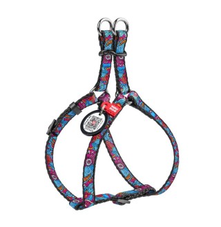 Шлея для cобак COLLAR WOUDOG Нейлон XS - синя