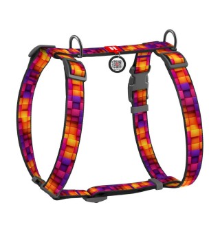 Шлея для собак Collar WAUDOG Nylon S